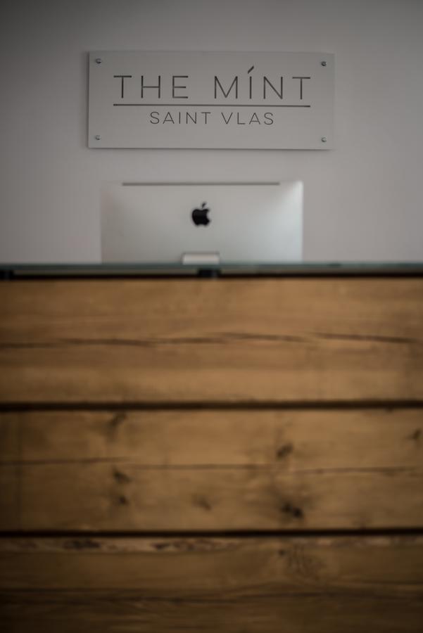 The Mint Villa - Saint Vlas Sveti Vlas Bagian luar foto