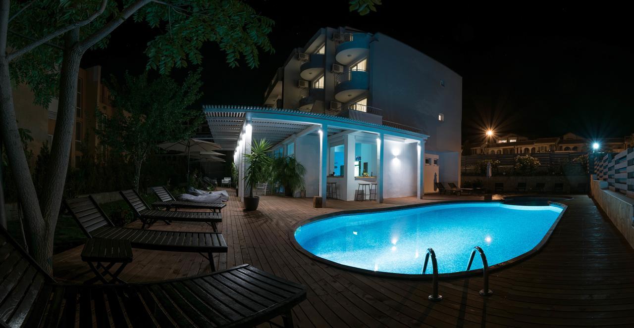 The Mint Villa - Saint Vlas Sveti Vlas Bagian luar foto